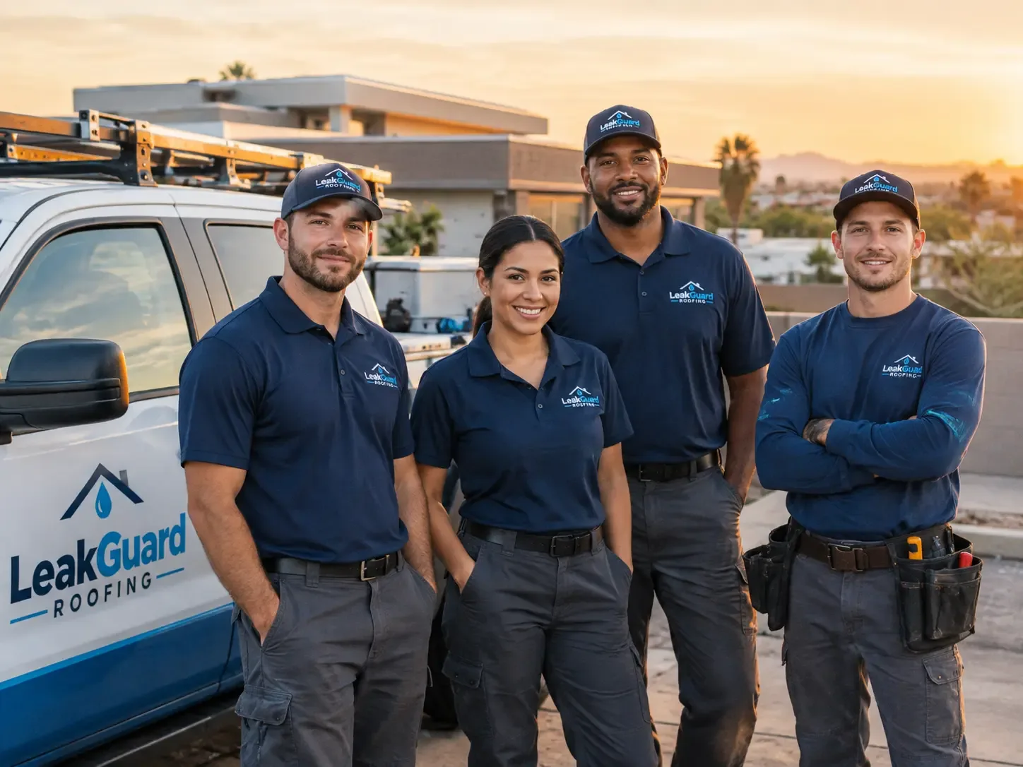 Flat Roof Leak Repair company in Youngstown, OH